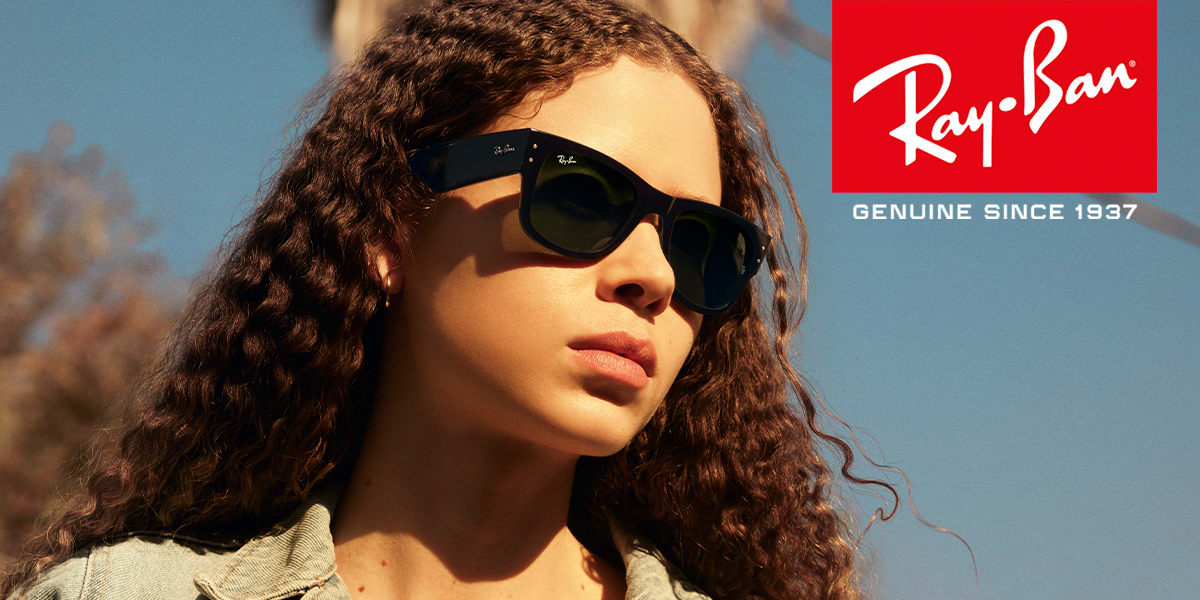 Vis ray ban deals